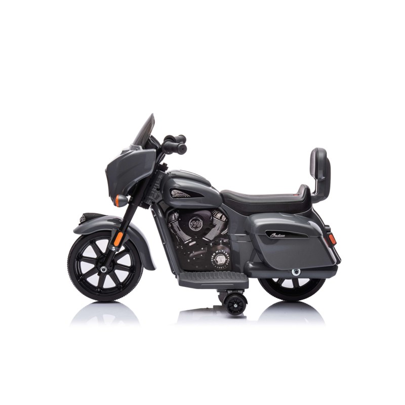 KIKKA BOO MOTOR NA AKUMULATOR MOYO BLACK+6V