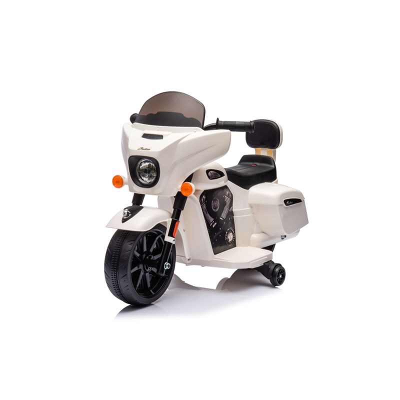 KIKKA BOO MOTOR NA AKUMULATOR MOYO WHITE+6V