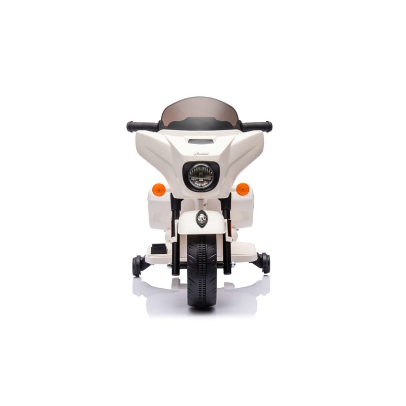 KIKKA BOO MOTOR NA AKUMULATOR MOYO WHITE+6V
