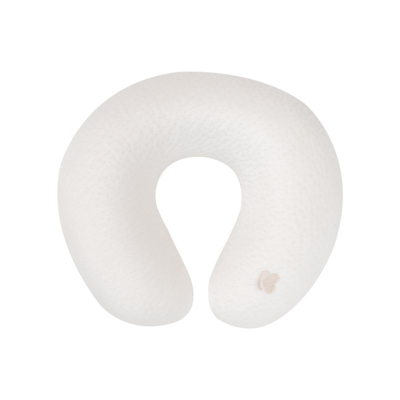 KIKKA BOO MEMORY PUTNI JASTUK AIRKNIT WHITE