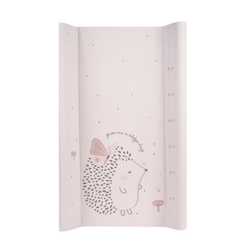 KIKKA BOO TVRDA PODLOGA ZA PRESVLAČENJE 50X80CM HEDGE-HUGS
