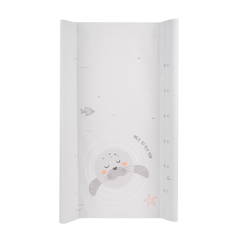KIKKA BOO TVRDA PODLOGA ZA PRESVLAČENJE 50X80CM SEALLY ME