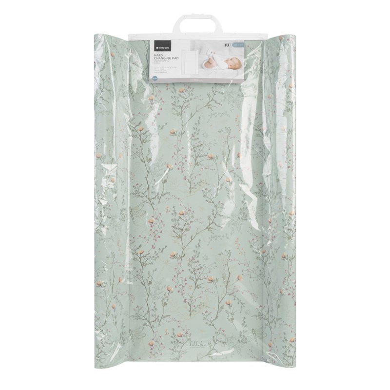 KIKKA BOO TVRDA PODLOGA ZA PRESVLAČENJE 50X80CM SECRET GARDE