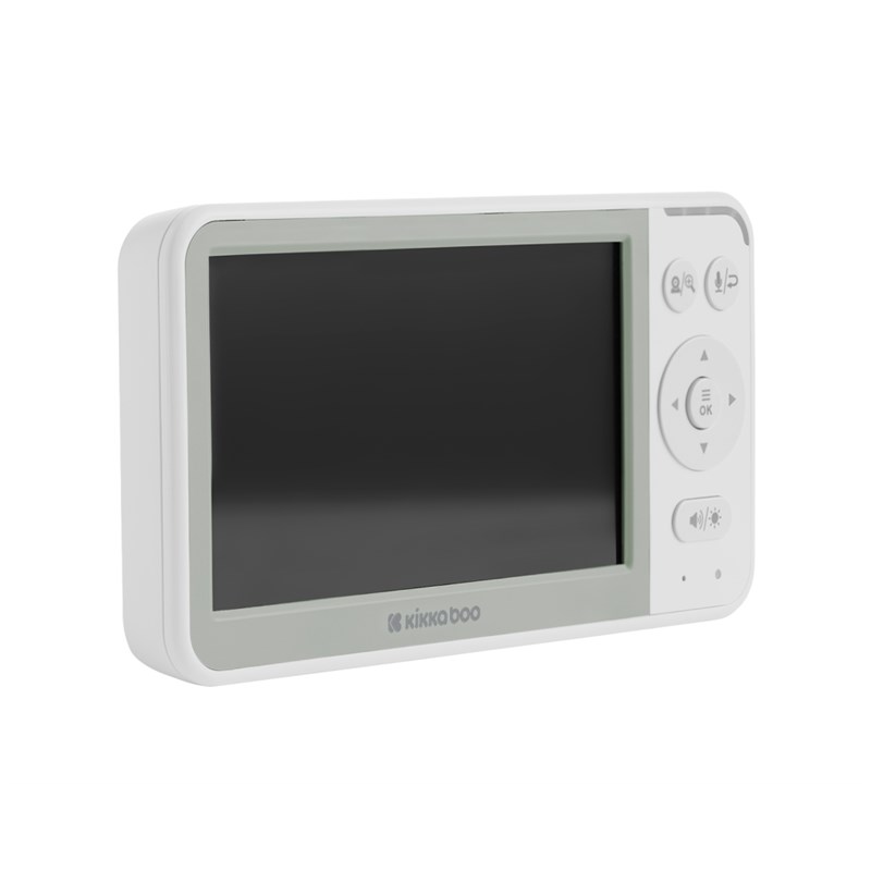 KIKKA BOO VIDEO BABY MONITOR 5 RHEN