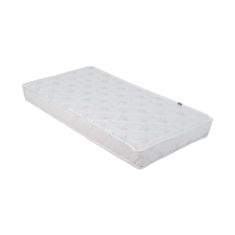 KIKKA BOO MADRAC MEMORY COMFORT COOL GEL 70X140X12CM BLUE/PI