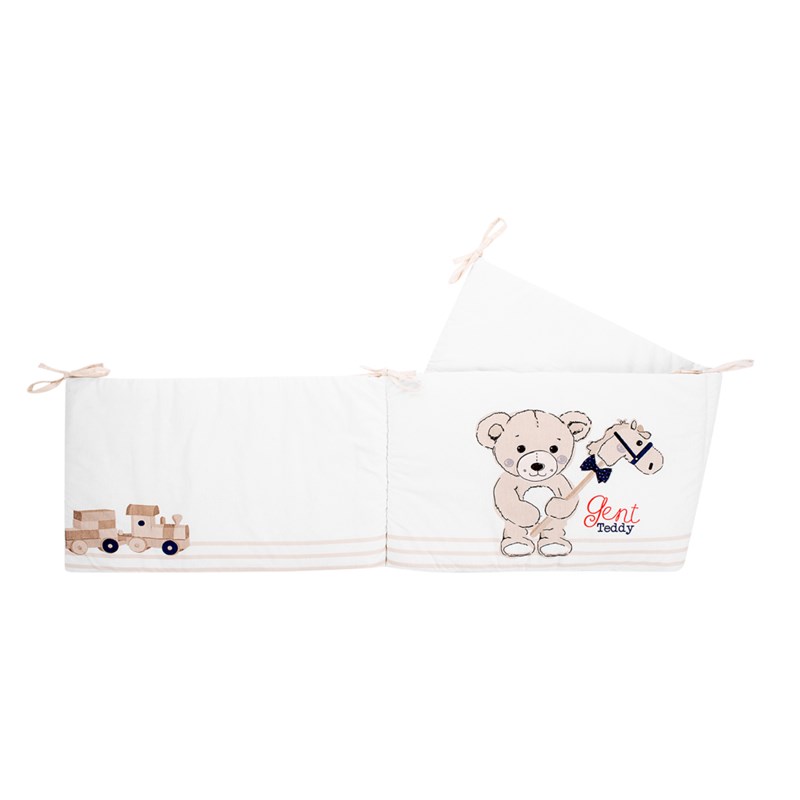 KIKKA BOO MEKANA OGRADICA TEDDY BEAR 180CM