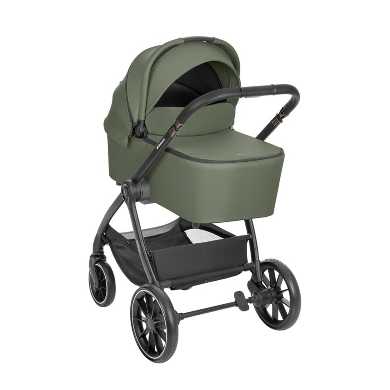KIKKA BOO MODENA KOLICA 3U1, ARMY GREEN