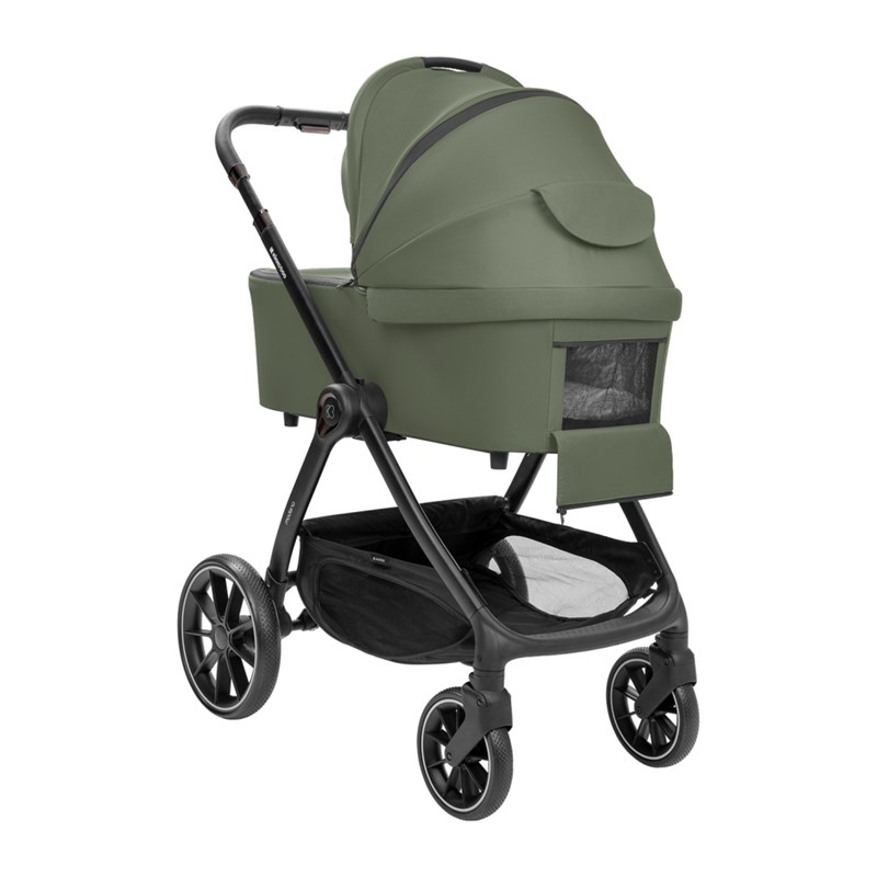 KIKKA BOO MODENA KOLICA 3U1, ARMY GREEN