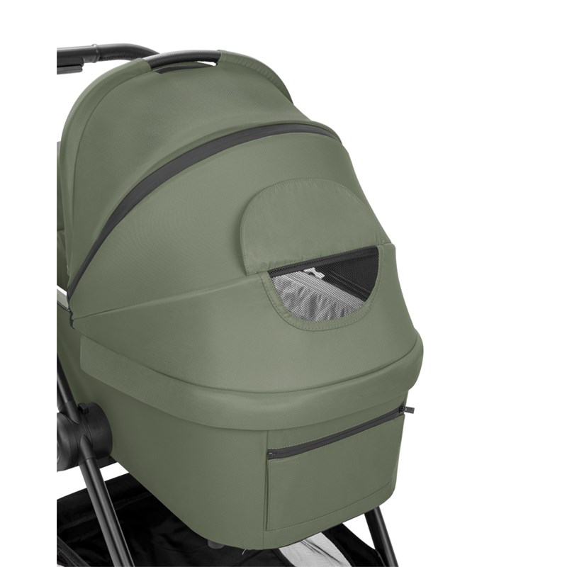 KIKKA BOO MODENA KOLICA 3U1, ARMY GREEN