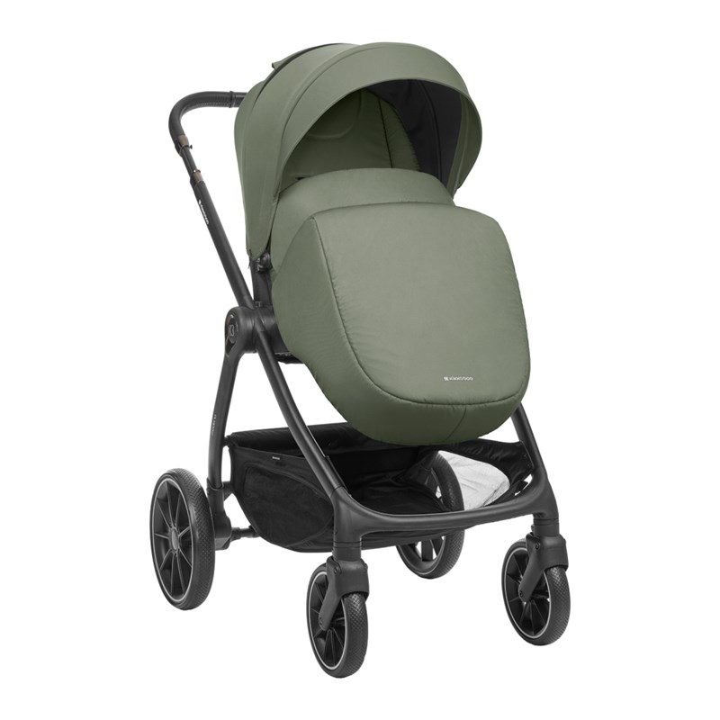 KIKKA BOO MODENA KOLICA 3U1, ARMY GREEN