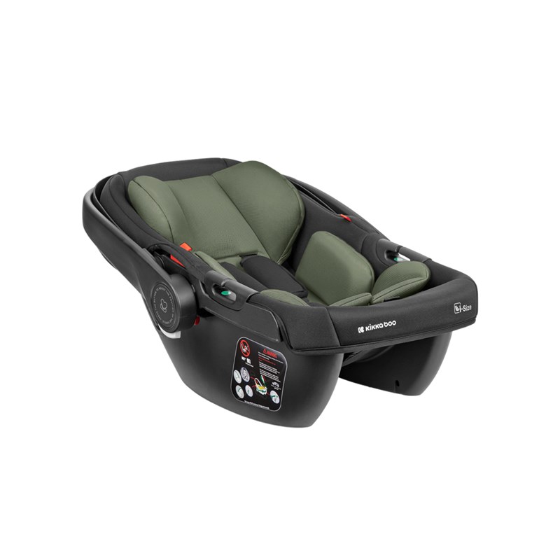 KIKKA BOO MODENA KOLICA 3U1, ARMY GREEN