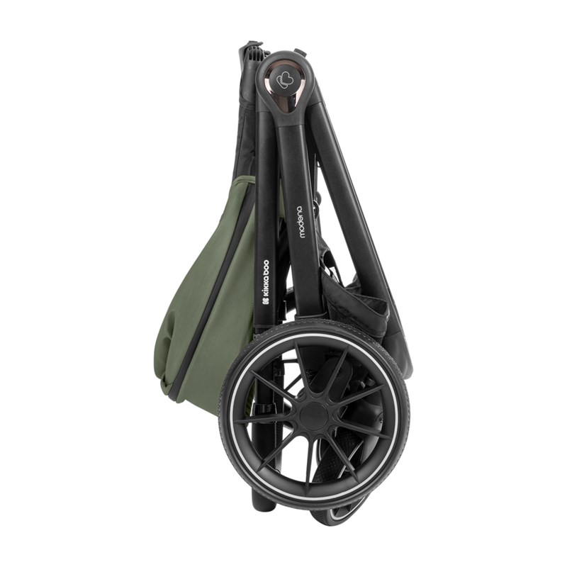 KIKKA BOO MODENA KOLICA 3U1, ARMY GREEN