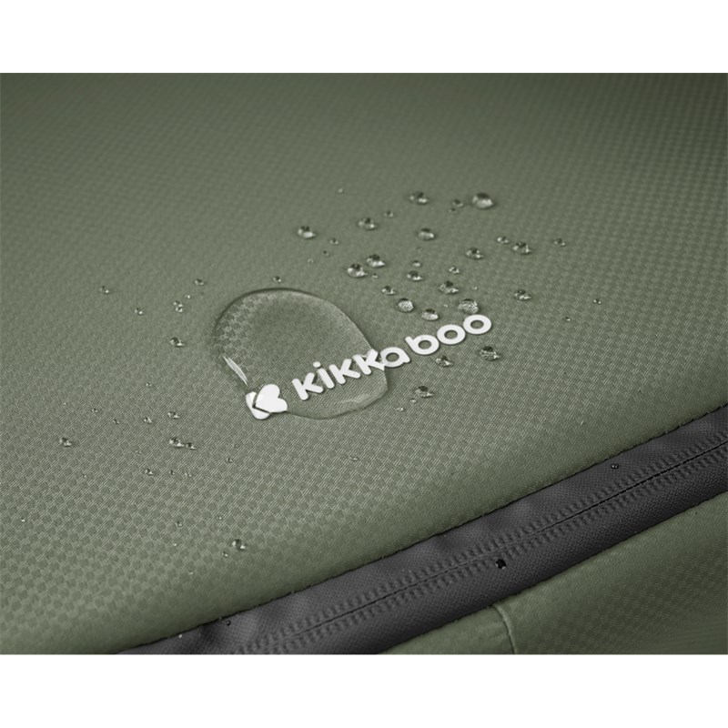 KIKKA BOO MODENA KOLICA 3U1, ARMY GREEN