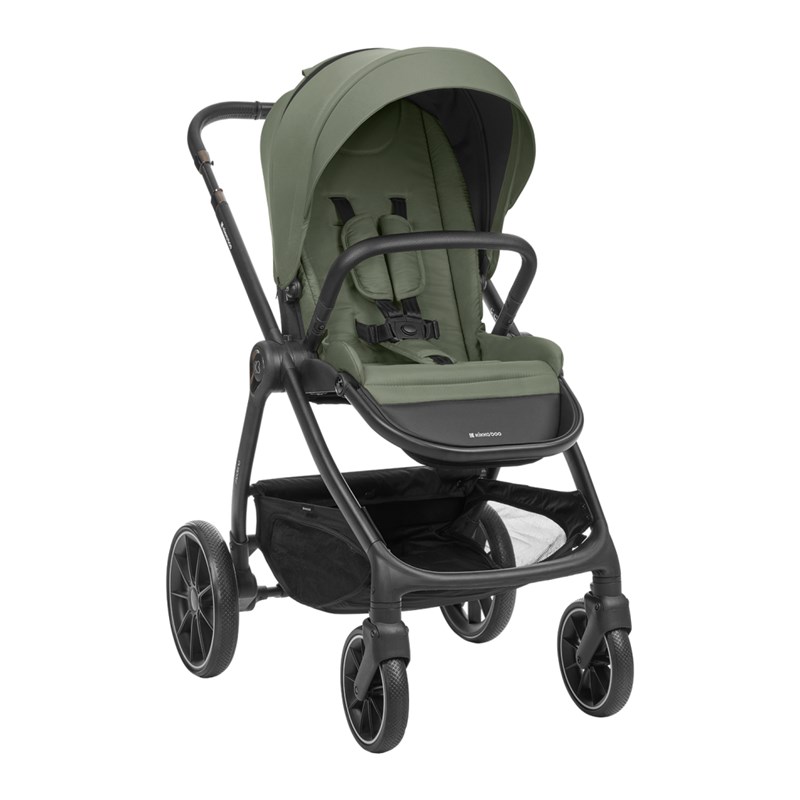 KIKKA BOO MODENA KOLICA 3U1, ARMY GREEN
