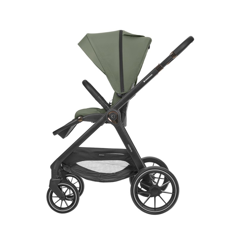 KIKKA BOO MODENA KOLICA 3U1, ARMY GREEN