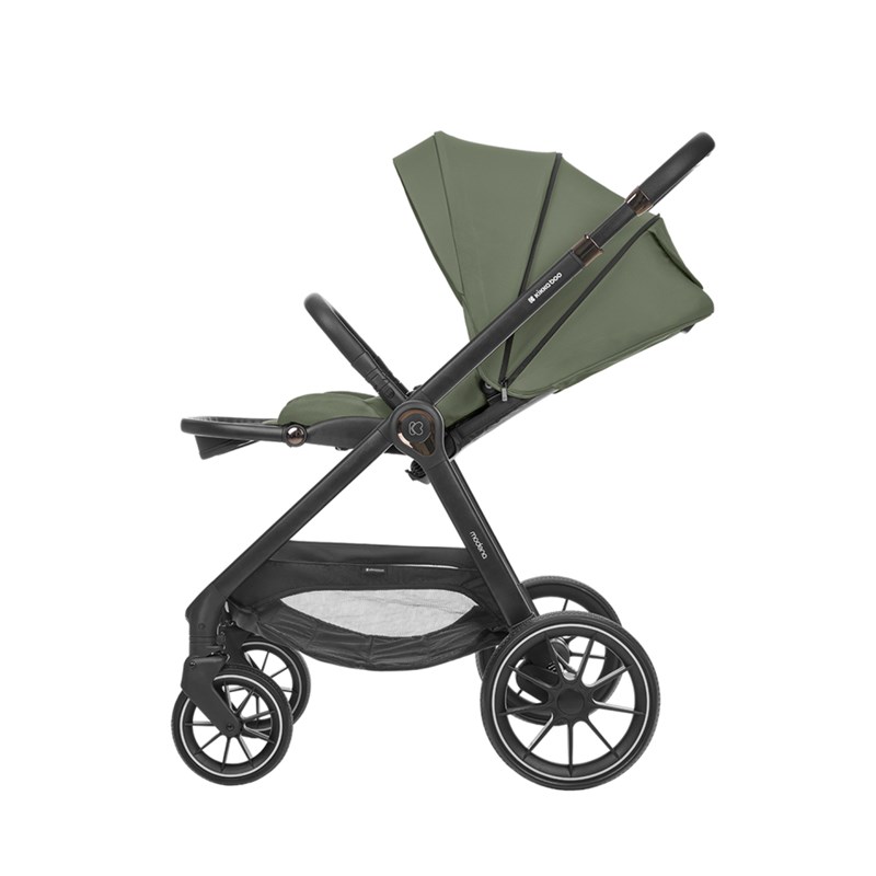 KIKKA BOO MODENA KOLICA 3U1, ARMY GREEN