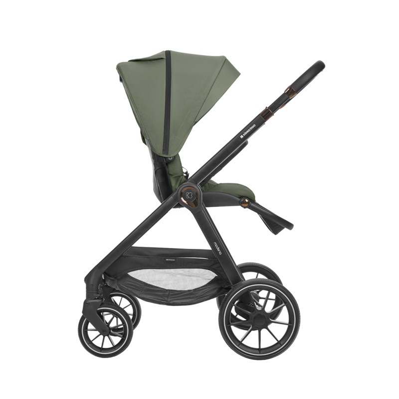 KIKKA BOO MODENA KOLICA 3U1, ARMY GREEN