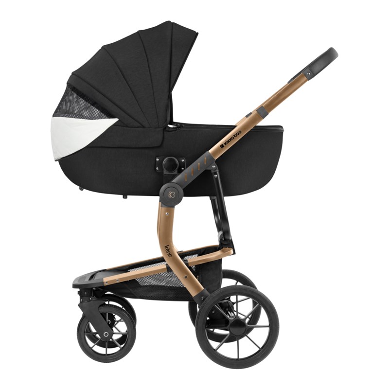 KIKKA BOO IRENE KOLICA 3U1, BLACK