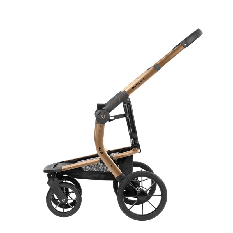 KIKKA BOO IRENE KOLICA 3U1, BLACK