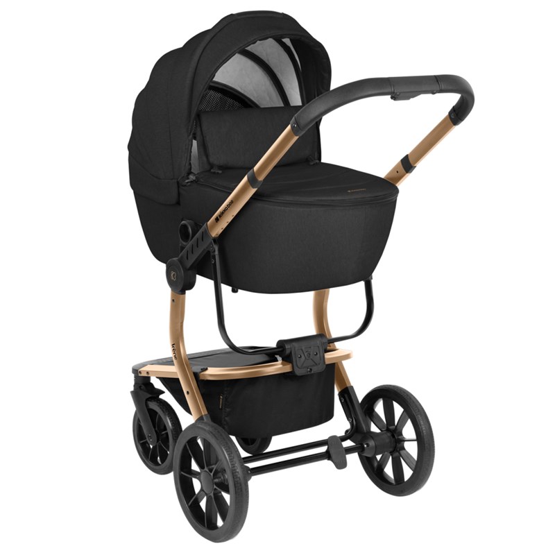 KIKKA BOO IRENE KOLICA 3U1, BLACK