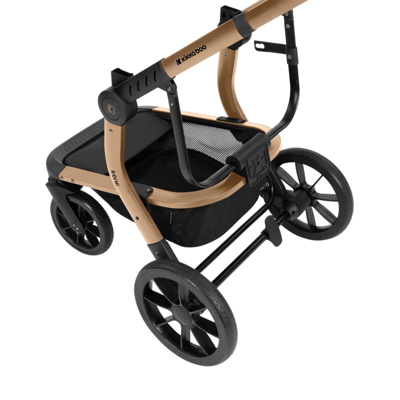 KIKKA BOO IRENE KOLICA 3U1, BLACK