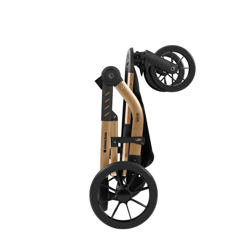 KIKKA BOO IRENE KOLICA 3U1, BLACK