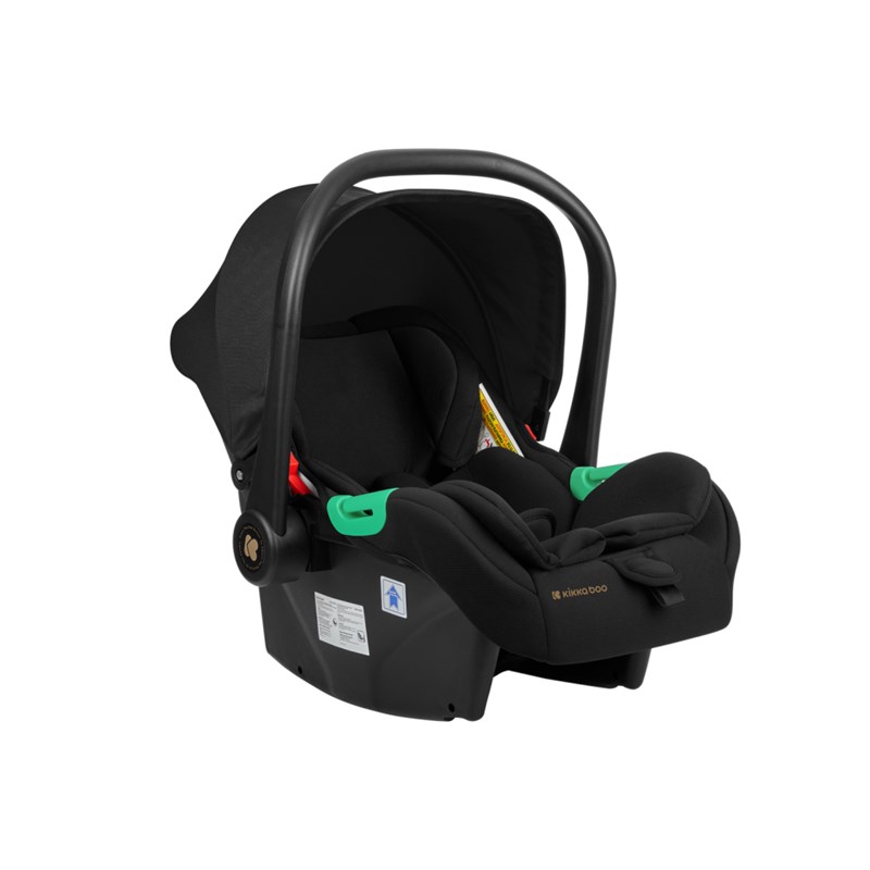 KIKKA BOO IRENE KOLICA 3U1, BLACK