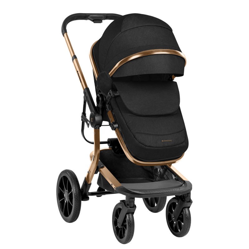 KIKKA BOO IRENE KOLICA 3U1, BLACK