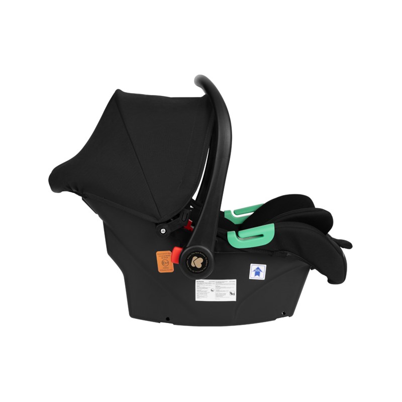 KIKKA BOO IRENE KOLICA 3U1, BLACK