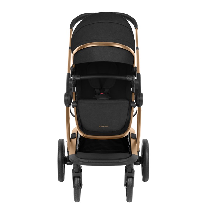 KIKKA BOO IRENE KOLICA 3U1, BLACK