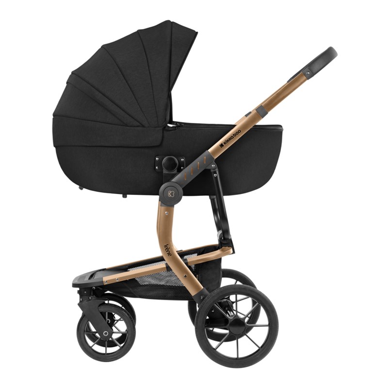 KIKKA BOO IRENE KOLICA 3U1, BLACK