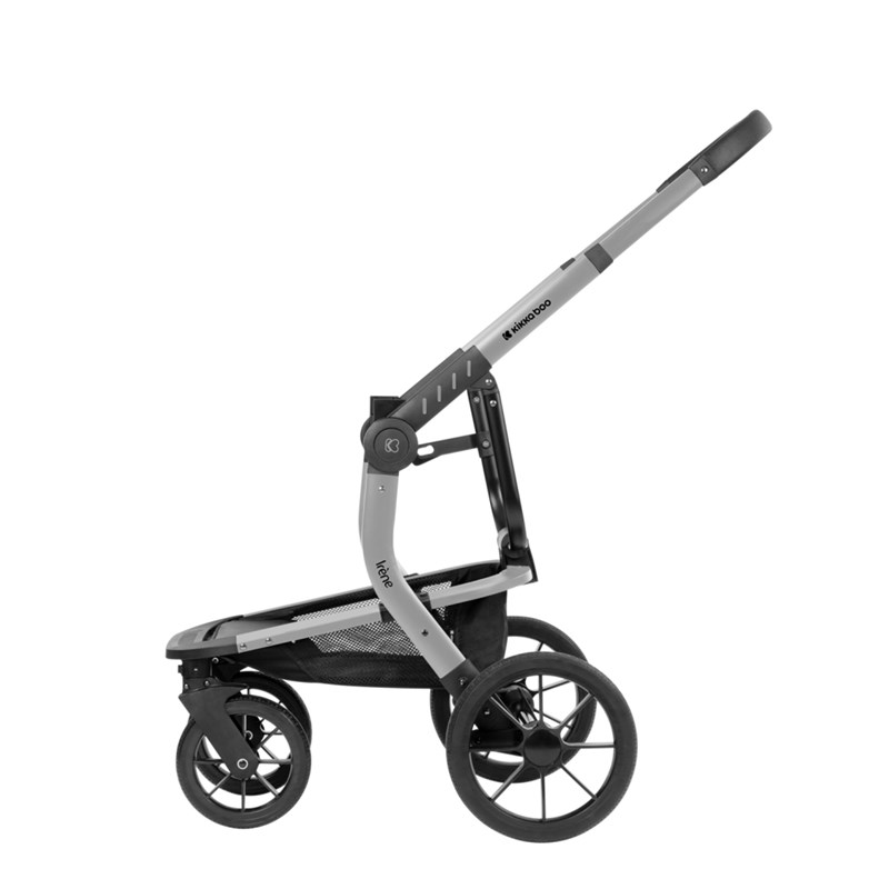 KIKKA BOO IRENE KOLICA 3U1,DARK GREY