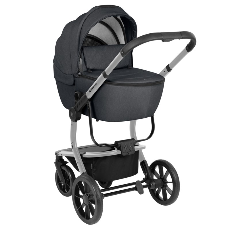 KIKKA BOO IRENE KOLICA 3U1,DARK GREY
