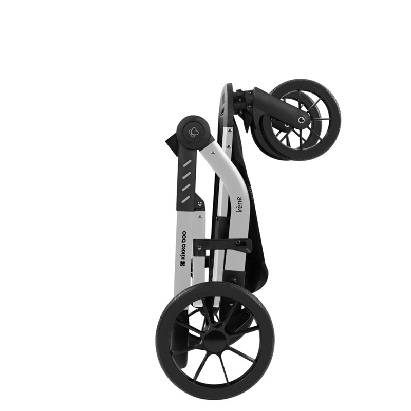 KIKKA BOO IRENE KOLICA 3U1,DARK GREY