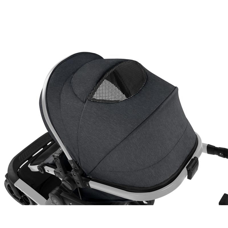 KIKKA BOO IRENE KOLICA 3U1,DARK GREY