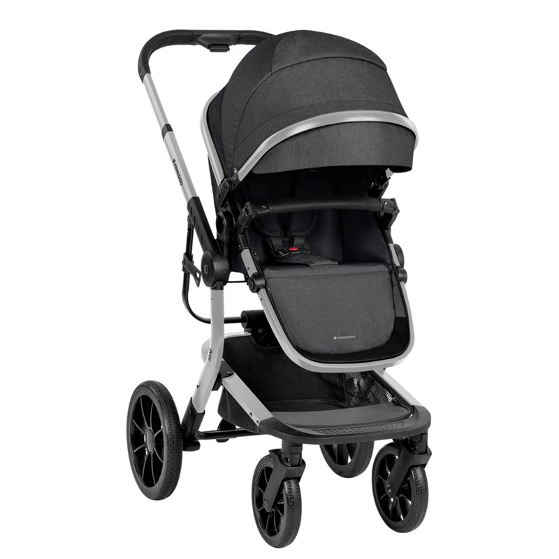KIKKA BOO IRENE KOLICA 3U1,DARK GREY