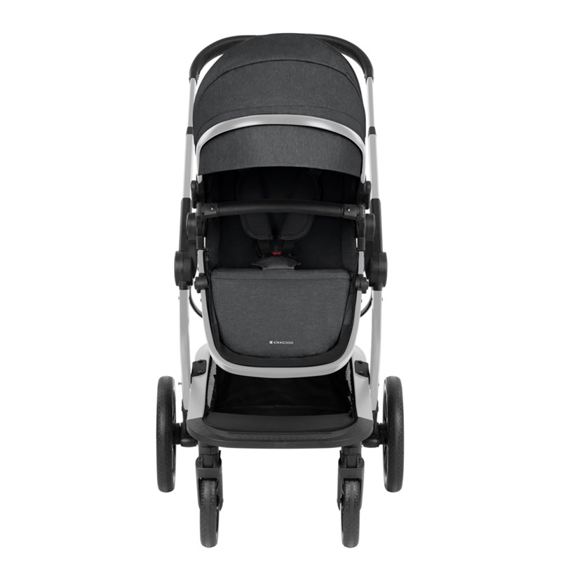 KIKKA BOO IRENE KOLICA 3U1,DARK GREY