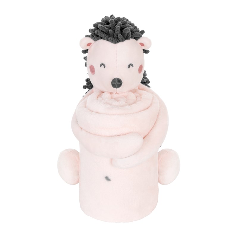 KIKKA BOO SET IGRAČKA+DEKA HEDGE-HUGS