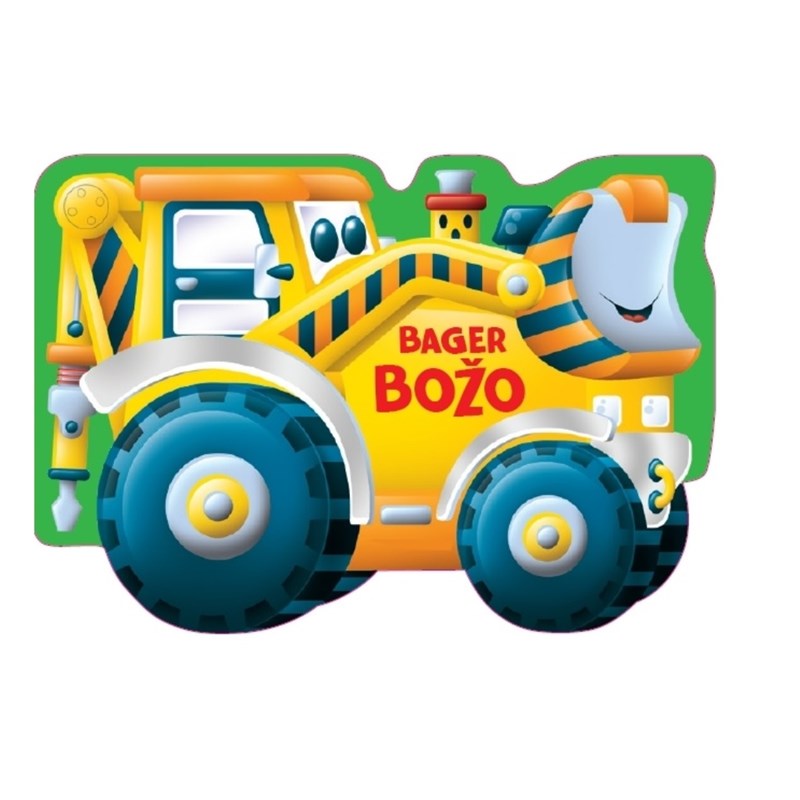 BAGER BOŽO AN.