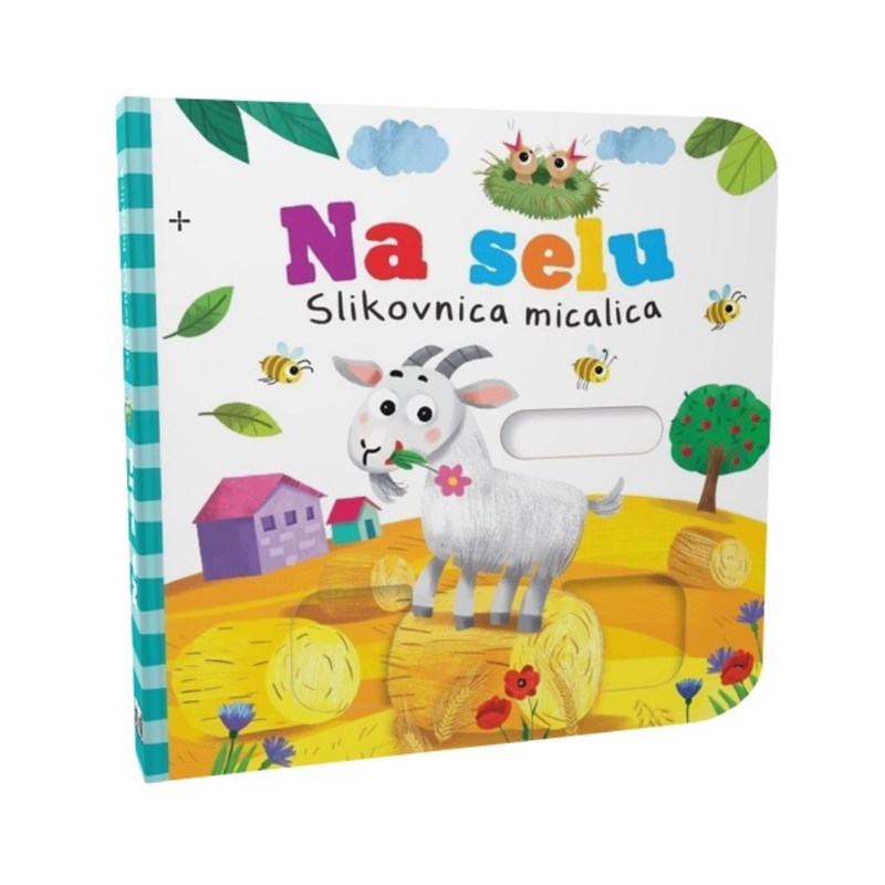 SLIKOVNICA MICALICA-NA SELU ANT.