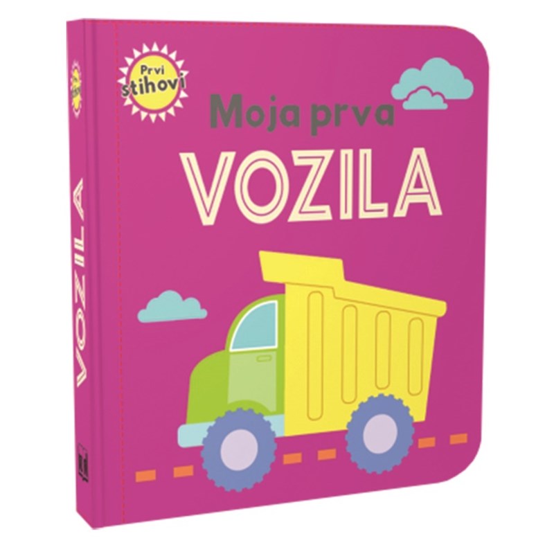 PRVI STIHOVI-MOJA PRVA VOZILA A.