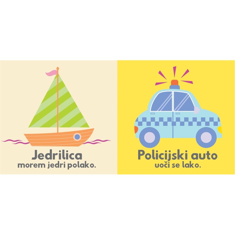 PRVI STIHOVI-MOJA PRVA VOZILA A.