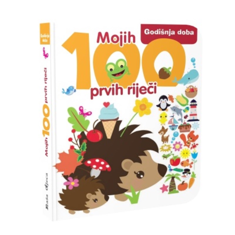 MOJIH 100 PRVIH RIJEČI-GODIŠNJA DOBA AN.