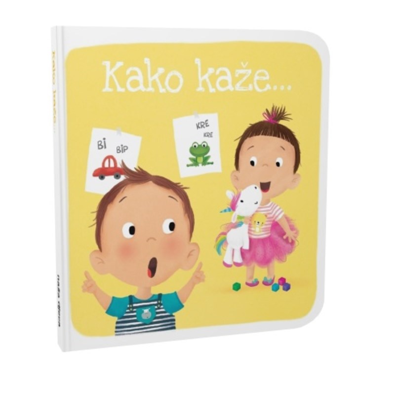KAKO KAŽE... AN.