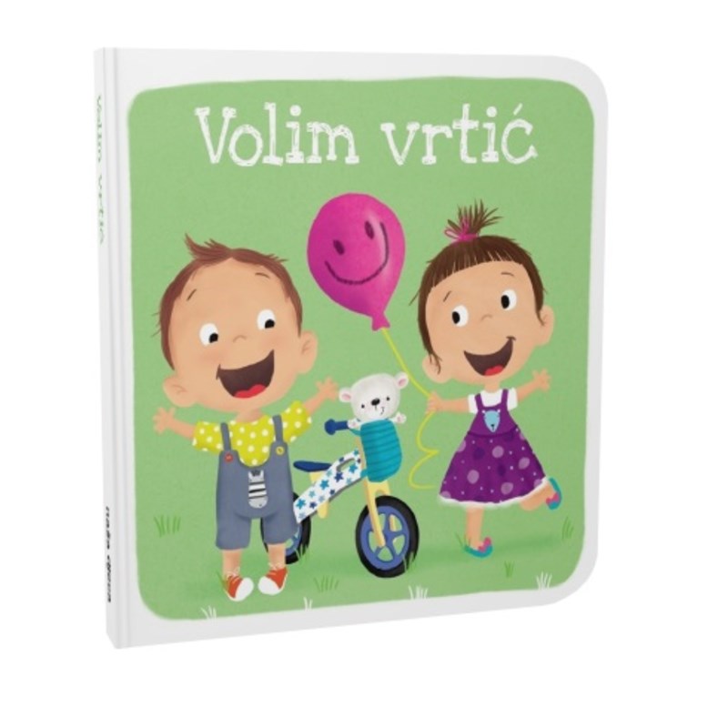VOLIM VRTIĆ AN.