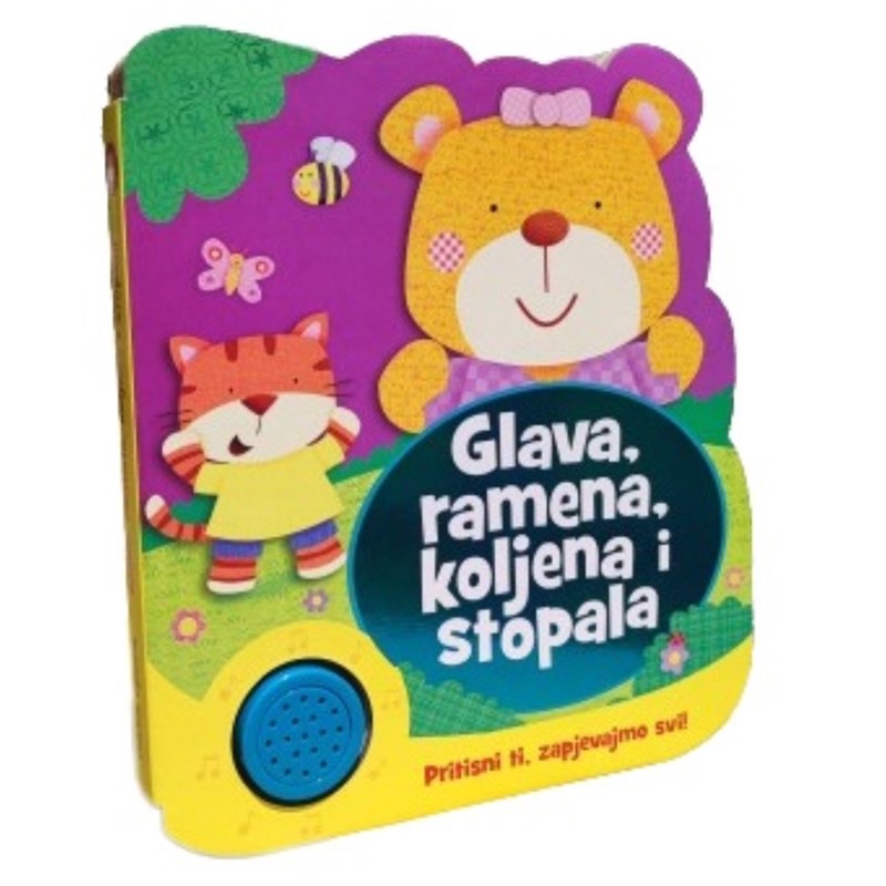 GLAVA,RAMENA,KOLJENA I STOPALA AN.