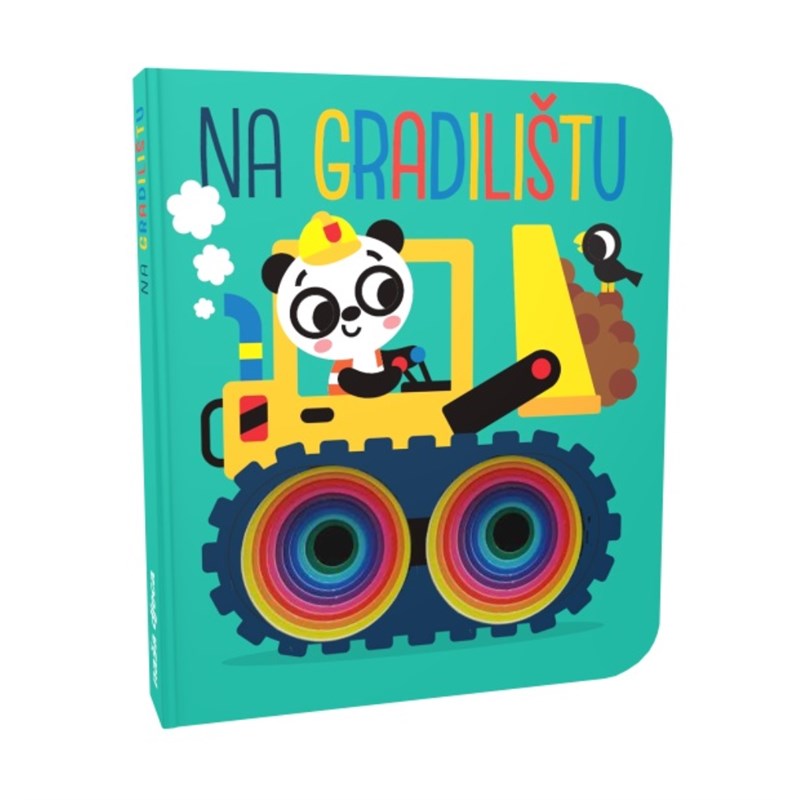 NA GRADILIŠTU AN.