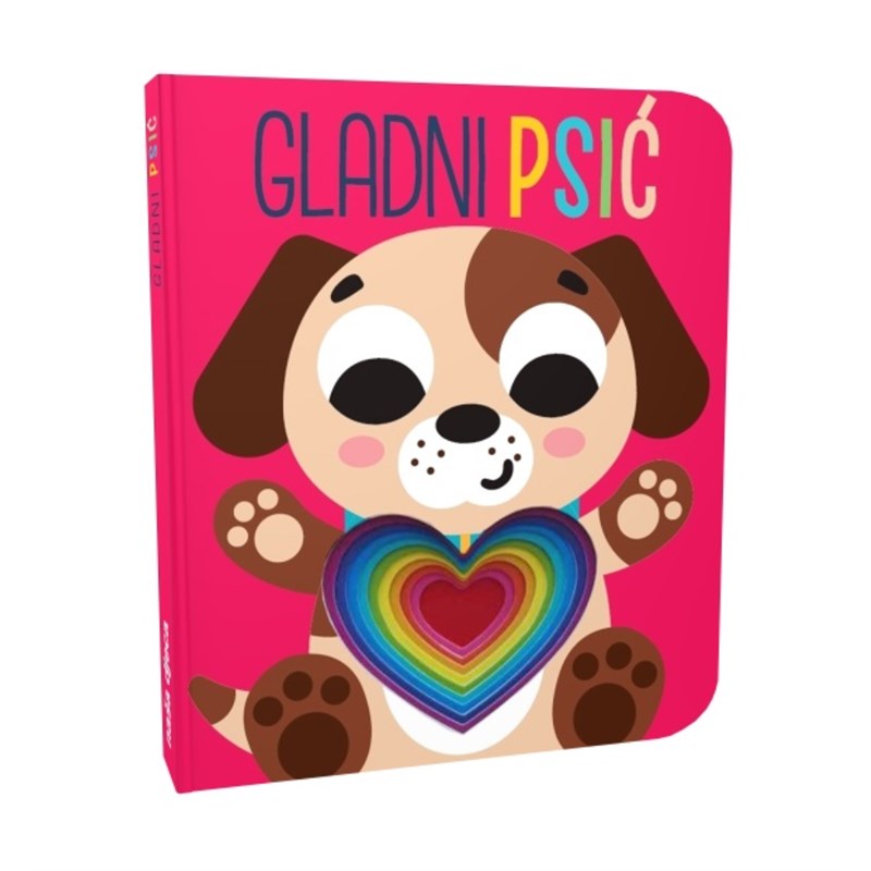 GLADNI PSIĆ AN.