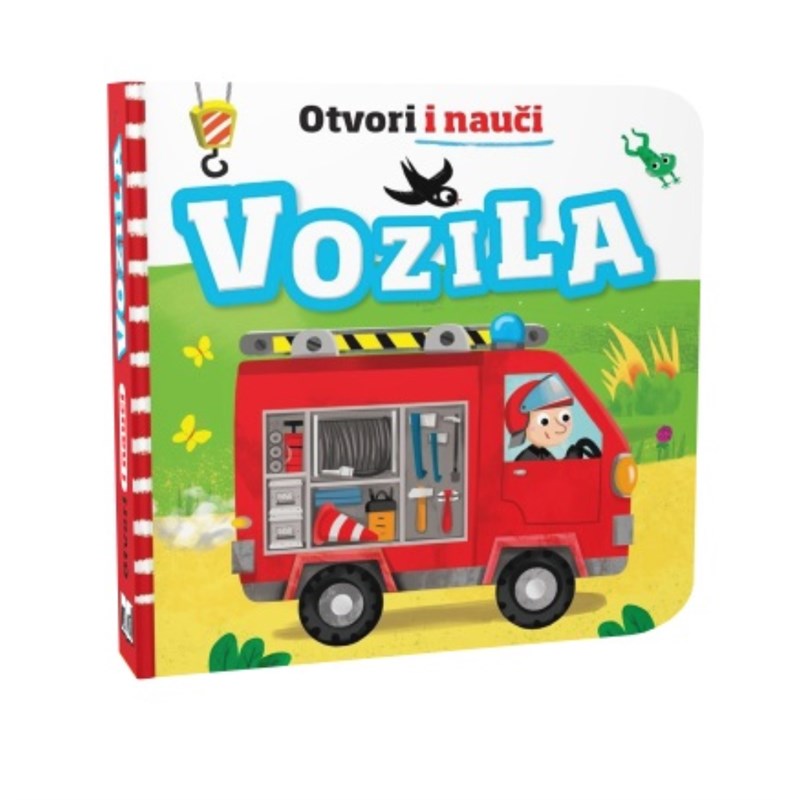 OTVORI I NAUČI-VOZILA ANT.