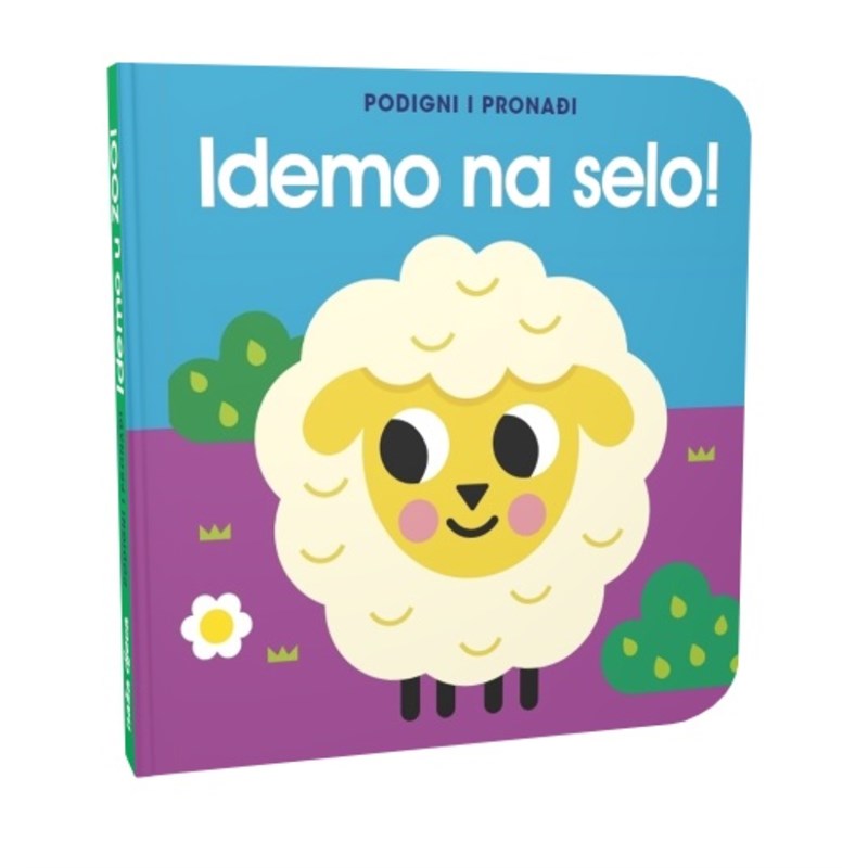 PODIGNI I PRONAĐI-IDEMO NA SELO ANT.